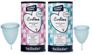 Belladot Evelina menstrual cup